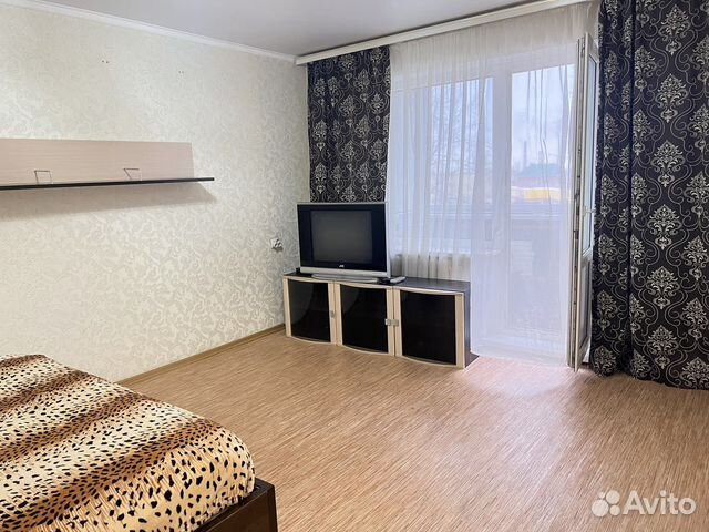 

1-к. квартира, 35 м², 3 кровати