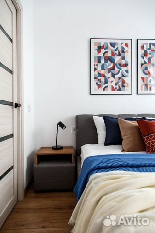 

1-к. квартира, 35 м², 3/17 эт.