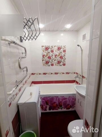 

1-к. квартира, 29 м², 2 кровати