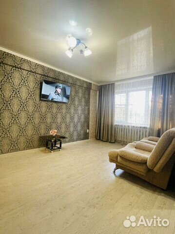 

3-к. квартира, 65 м², 4 кровати