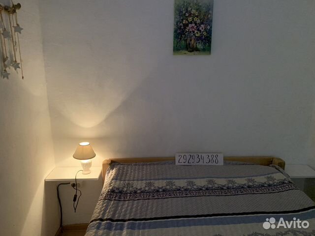 

1-к. квартира, 23 м², 1 кровать