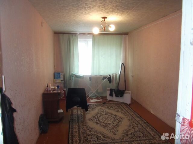 3-к квартира, 51 м², 2/2 эт.