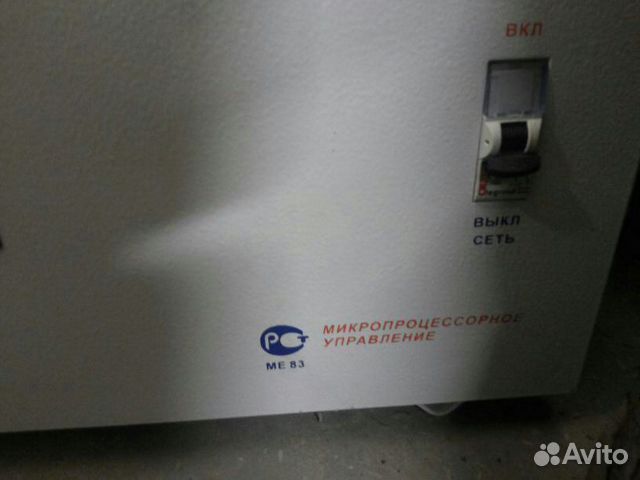 Стабилизатор переменного напряжения lider PS3000SQ Стабилизатор переменного напряжения lider PS3000SQ