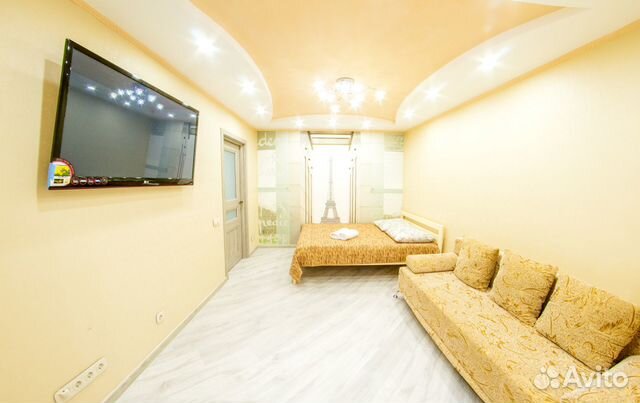 

2-к. квартира, 45 м², 2/9 эт.