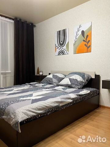 

1-к. квартира, 32 м², 3/5 эт.