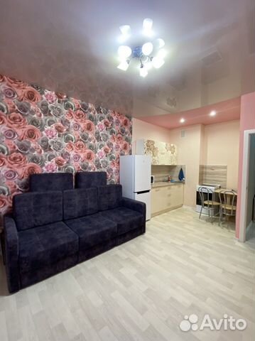 

1-к. квартира, 42 м², 1 кровать