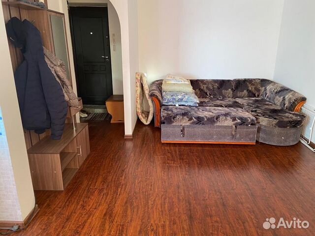 

Квартира-студия, 30 м², 2 кровати