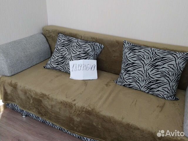 

2-к. квартира, 32 м², 3 кровати