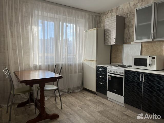 

1-к. квартира, 43 м², 2 кровати