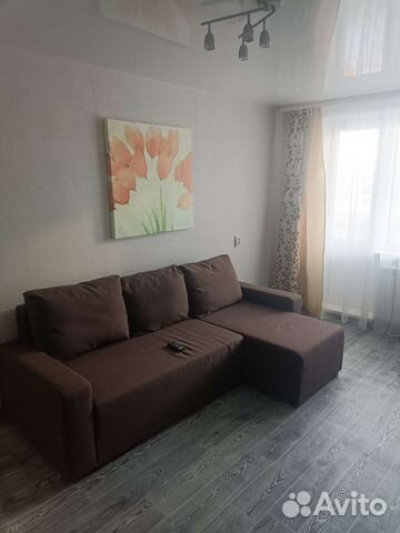 

1-к. квартира, 33 м², 2 кровати
