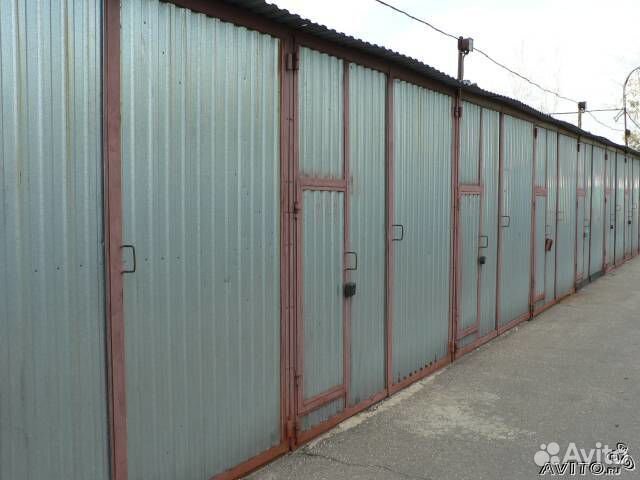 снять гараж бирюлево