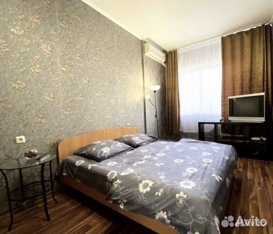 

1-к. квартира, 36,6 м², 2 кровати