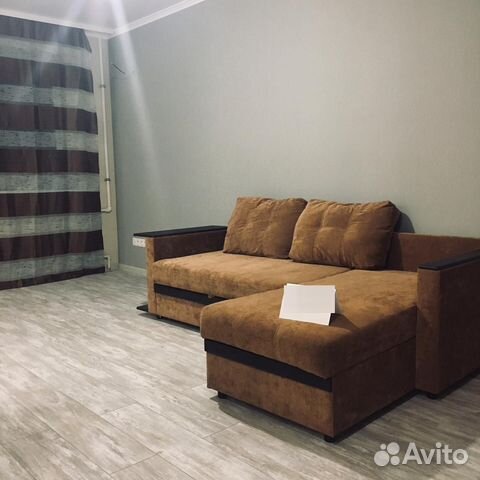 

1-к. квартира, 30 м², 1 кровать