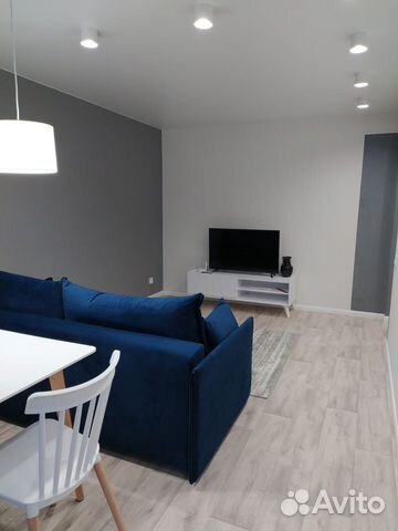 

3-к. квартира, 63,5 м², 3 кровати