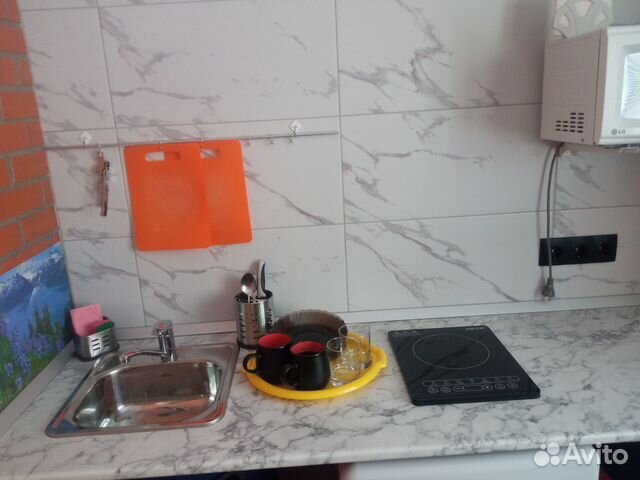 

1-к. квартира, 33 м², 2 кровати
