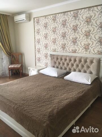 

1-к. квартира, 36 м², 1 кровать