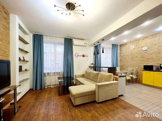 

2-к. квартира, 54,1 м², 3 кровати