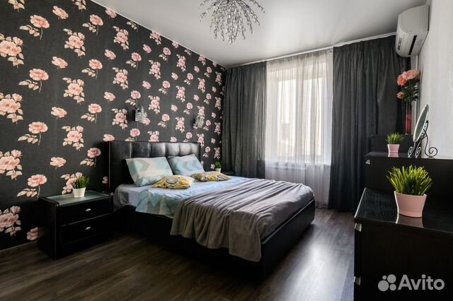

3-к. квартира, 85 м², 4 кровати