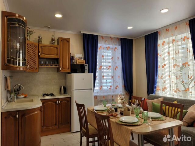 

3-к. квартира, 100 м², 7 кроватей