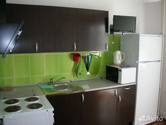 1-к квартира, 40 м², 5/14 эт.