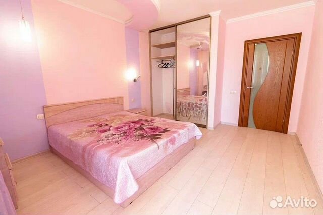 

2-к. квартира, 75 м², 3 кровати