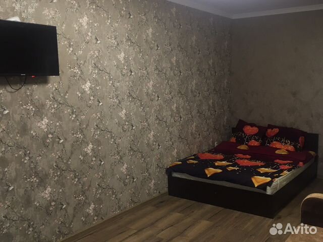 

1-к. квартира, 50 м², 1 кровать