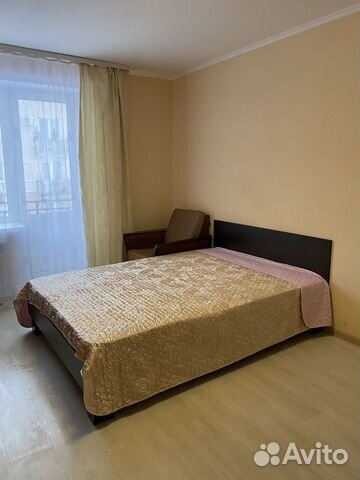 

1-к. квартира, 33 м², 2 кровати