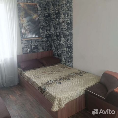 

1-к. квартира, 32 м², 2 кровати