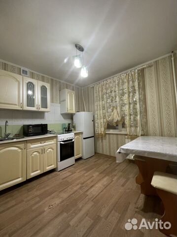 

1-к. квартира, 50 м², 1 кровать
