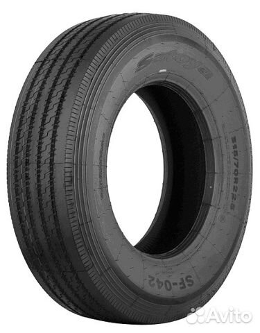 Грузовые шины 315/70 R22.5 154/150L Satoya SF042 Грузовые шины 315/70 R22.5 154/150L Satoya SF042