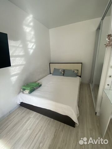 

1-к. квартира, 40 м², 1 кровать