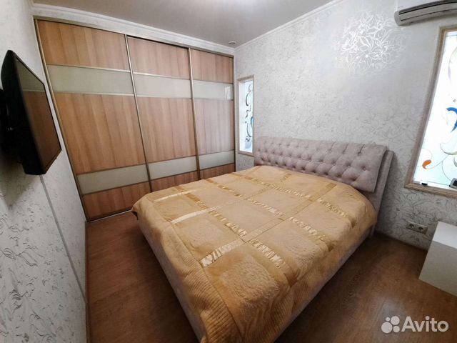 

3-к. квартира, 64 м², 3 кровати