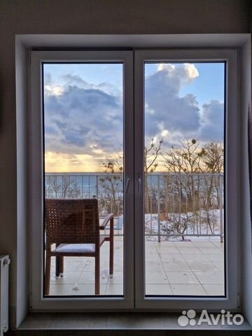 

2-к. квартира, 55 м², 2 кровати