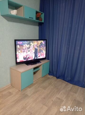 

1-к. квартира, 32 м², 2 кровати