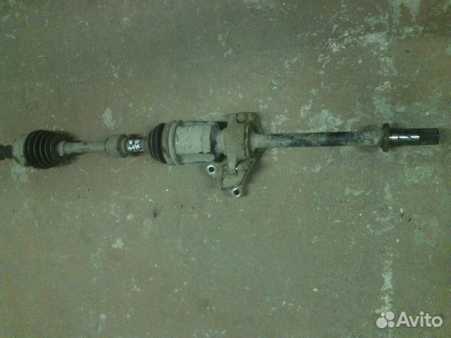 Привод (R) Mazda 6 2009- 2.0 л Автомат