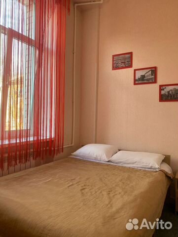 

1-к. квартира, 12 м², 1 кровать