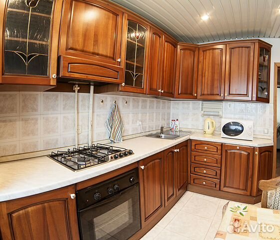 

2-к. квартира, 55 м², 3 кровати