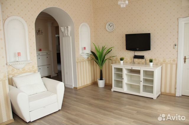 

4-к. квартира, 120 м², 11/11 эт.