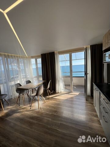 

2-к. квартира, 55 м², 3 кровати