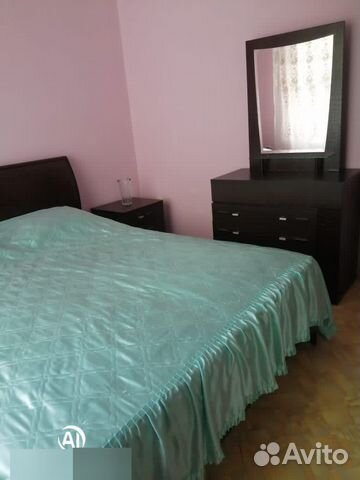 

2-к. квартира, 80 м², 3 кровати