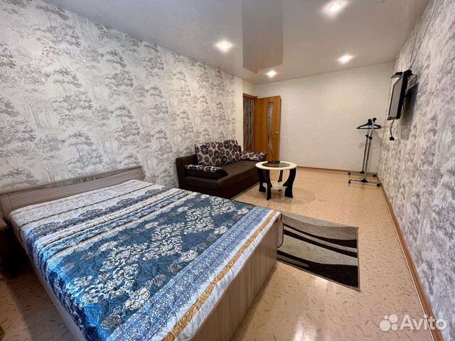 

2-к. квартира, 49 м², 1 кровать