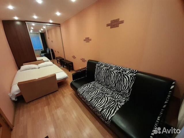

2-к. квартира, 50 м², 4 кровати
