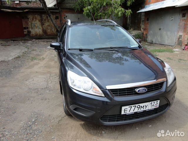 Ford Focus 1.6 МТ, 2011, 90 000 км
