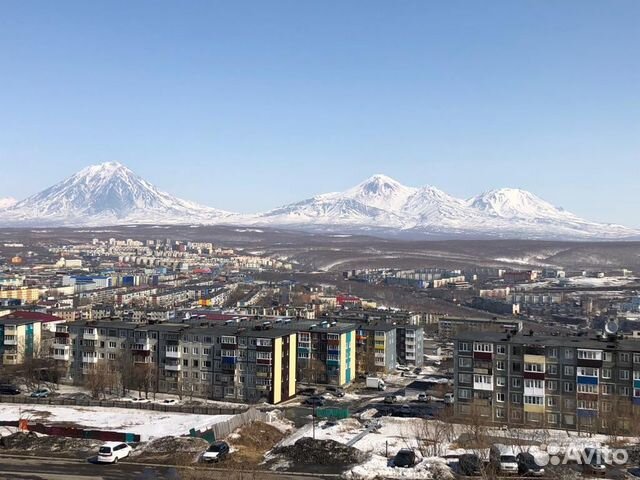 

2-к. квартира, 55 м², 2 кровати