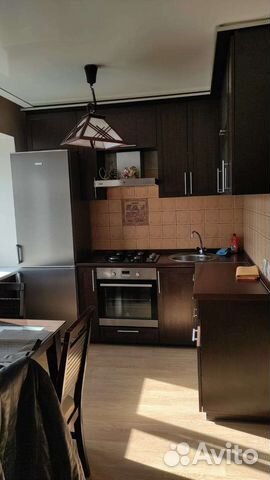 

2-к. квартира, 47 м², 2 кровати