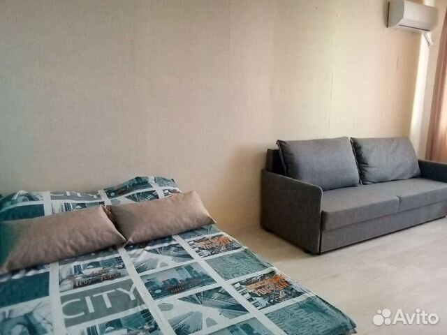 

1-к. квартира, 38,9 м², 2 кровати