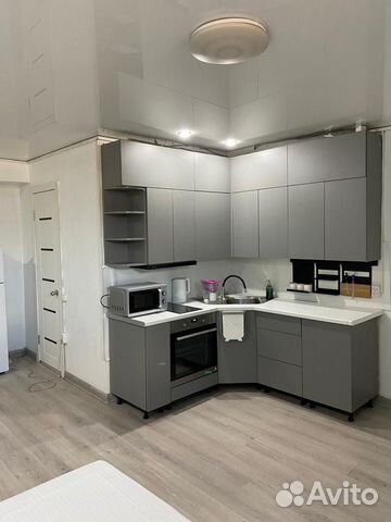 

Квартира-студия, 30 м², 1/4 эт.