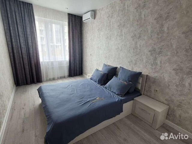 

1-к. квартира, 40 м², 1 кровать
