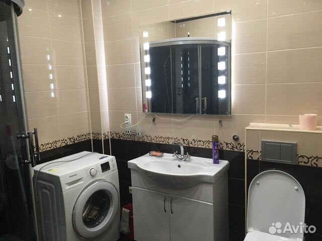 

1-к. квартира, 60 м², 1 кровать