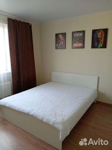 

Квартира-студия, 25 м², 1 кровать